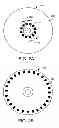 Fig. 04 - Optical storage medium with optically detectable marks