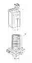 Fig. 12 - Mobile turf infill reclamation system