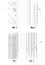 Fig. 03 - PATTERN-ABRADABLE/ABRASIVE COATINGS FOR STEAM TURBINE STATIONARY COMPONENT SURFACES