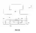 Fig. 09 - PATTERN-ABRADABLE/ABRASIVE COATINGS FOR STEAM TURBINE STATIONARY COMPONENT SURFACES