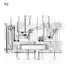 Fig. 02 - Rotor fastening arrangement