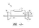 Fig. 02 - Assembly for aligning an inner shell of a turbine casing