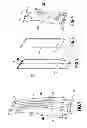 Fig. 02 - Method of fabricating a composite material blade having internal channels, and a composite material turbine engine blade