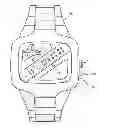 Fig. 01 - ACTIVE BRAILLE TIMEPIECE & RELATED METHODS