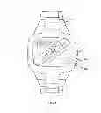 Fig. 04 - ACTIVE BRAILLE TIMEPIECE & RELATED METHODS