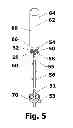 Fig. 06 - Method and device for preserving the vitality and function of a harvested blood vessel