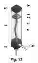 Fig. 13 - Method and device for preserving the vitality and function of a harvested blood vessel