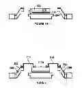 Fig. 08 - METHOD OF MANUFACTURING A SEMICONDUCTOR DEVICE PACKAGE WITH A HEATSINK