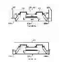 Fig. 09 - METHOD OF MANUFACTURING A SEMICONDUCTOR DEVICE PACKAGE WITH A HEATSINK