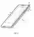 Fig. 02 - Mobile electronic device with enhanced impact mitigation