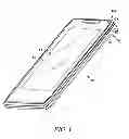 Fig. 02 - Mobile electronic device with an enhanced antenna farm