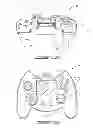 Fig. 04 - VIDEO GAME WITH BEHAVIOR INDICATORS AND CONTROLLER THEREFOR WITH INTEGRATED DISPLAY SCREEN