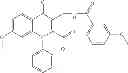 Fig. 166 - Aminomethyl quinolone compounds