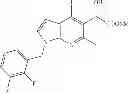 Fig. 366 - Azaindole compounds and methods for treating HIV