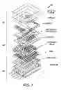 Fig. 02 - Three dimensional microfluidic multiplexed diagnostic system