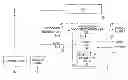 Fig. 01 - Communicaton across shared mutually exclusive direction paths between clustered processing elements