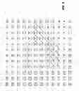 Fig. 15 - Communicaton across shared mutually exclusive direction paths between clustered processing elements
