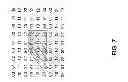 Fig. 16 - Communicaton across shared mutually exclusive direction paths between clustered processing elements