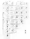 Fig. 21 - Communicaton across shared mutually exclusive direction paths between clustered processing elements