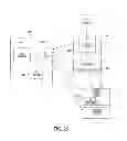 Fig. 30 - ESTABLISHING SECURE COMMUNICATION LINK BETWEEN COMPUTERS OF VIRTUAL PRIVATE NETWORK