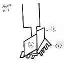 Fig. 02 - All terrian rotary planting device