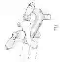 Fig. 02 - Faucet outlet structure