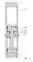 Fig. 07 - Accumulator with single direction seal