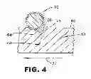 Fig. 04 - SIPE GEOMETRY FOR IMPROVED BUFFING OF TREAD BAND