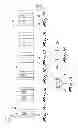 Fig. 02 - Automatic machine for alternable application of a plurality of flexible spacer profiles on a glass sheet