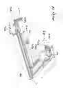 Fig. 13 - Automatic machine for alternable application of a plurality of flexible spacer profiles on a glass sheet