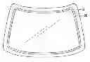Fig. 01 - METHOD OF MANUFACTURING VEHICLE WINDOWN PANE MEMBER