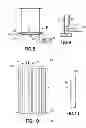 Fig. 06 - One-piece inner shell for full barrel composite fuselage