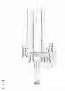 Fig. 08 - Linear actuator and boring device