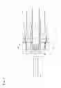 Fig. 17 - Linear actuator and boring device