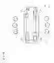 Fig. 18 - Linear actuator and boring device