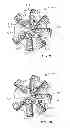 Fig. 09 - Fixed cutter drill bit with core fragmentation feature