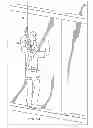 Fig. 08 - Method of Using Fall Arrest Lanyard
