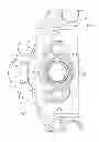 Fig. 09 - Selection of components of a disc brake and disc brake