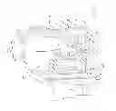 Fig. 11 - Selection of components of a disc brake and disc brake