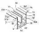 Fig. 01 - System adapted for one or more electrically propellable vehicles (rail structure)