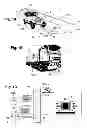 Fig. 02 - System adapted for one or more electrically propellable vehicles (rail structure)