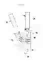 Fig. 08 - Parking brake system