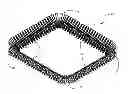 Fig. 01 - Portable dam assemblies and methods for assembling same