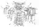Fig. 01 - Modifiable layered shield assembly