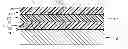 Fig. 01 - High temperature coating resistant to damage from decompression