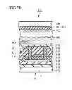 Fig. 35 - PRESSURE DETECTING DEVICE AND METHOD FOR MANUFACTURING THE SAME, DISPLAY DEVICE AND METHOD FOR MANUFACTURING THE SAME, AND TFT SUBSTRATE WITH PRESSURE DETECTING DEVICE