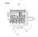 Fig. 40 - PRESSURE DETECTING DEVICE AND METHOD FOR MANUFACTURING THE SAME, DISPLAY DEVICE AND METHOD FOR MANUFACTURING THE SAME, AND TFT SUBSTRATE WITH PRESSURE DETECTING DEVICE