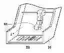 Fig. 01 - Sheets-separating module and multifunction printer using elastic element with descending section modulus