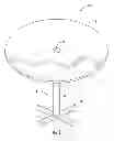 Fig. 02 - Reversible Surface Furniture Assembly