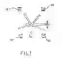 Fig. 02 - Portable landing pad marker and method for using the same
